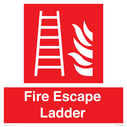 fire-escape-ladder--fire-equipment-sign~